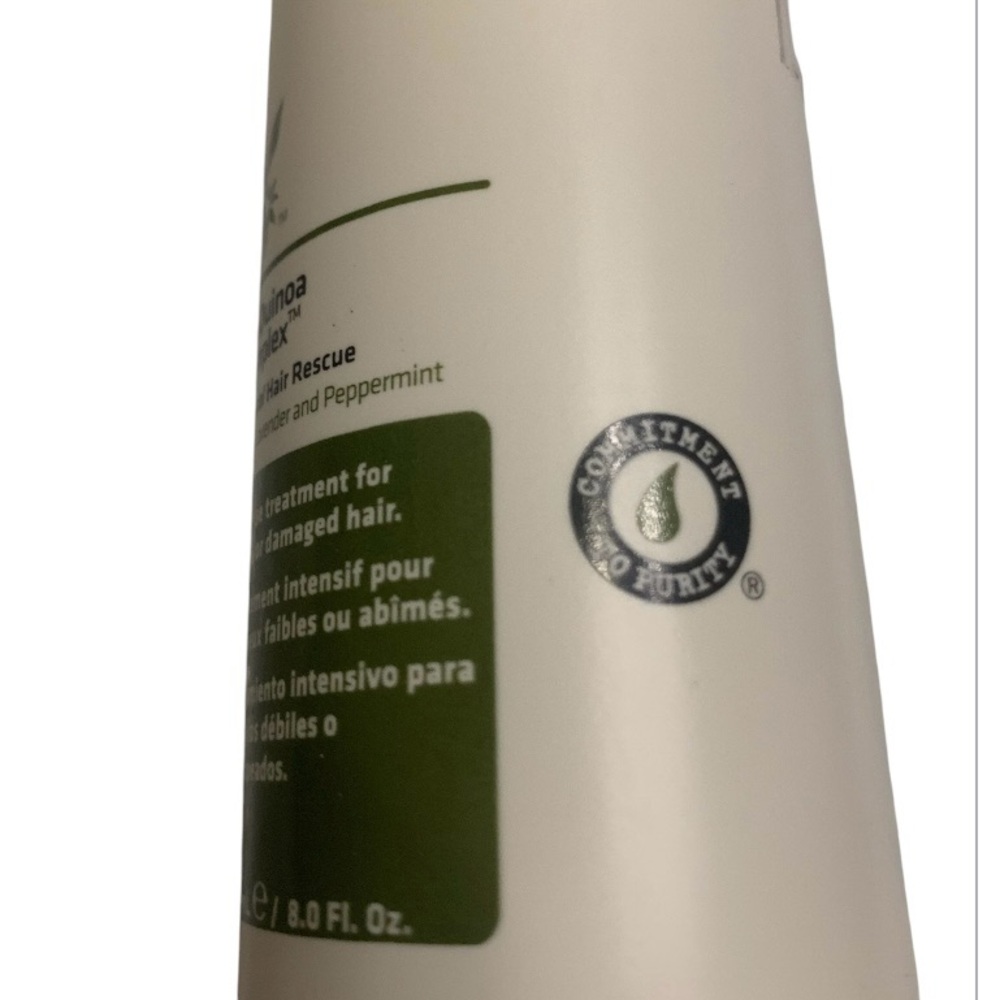 ABBA Pure Recovery Treatment
Conditioner For Weak or Damaged Hair 8 oz NWT - Picture 5 of 8